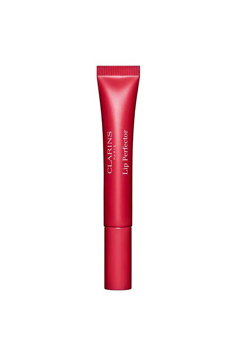 Clarins Lip Perfector Glow 12 ml - 80114831 24 Fuchsia Glow
