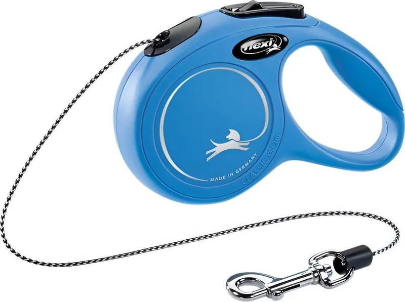 ΟΔΗΓΟΣ FLEXI CLASSIC CORD LEAD ΜΠΛΕ 20KG 5M MEDIUM