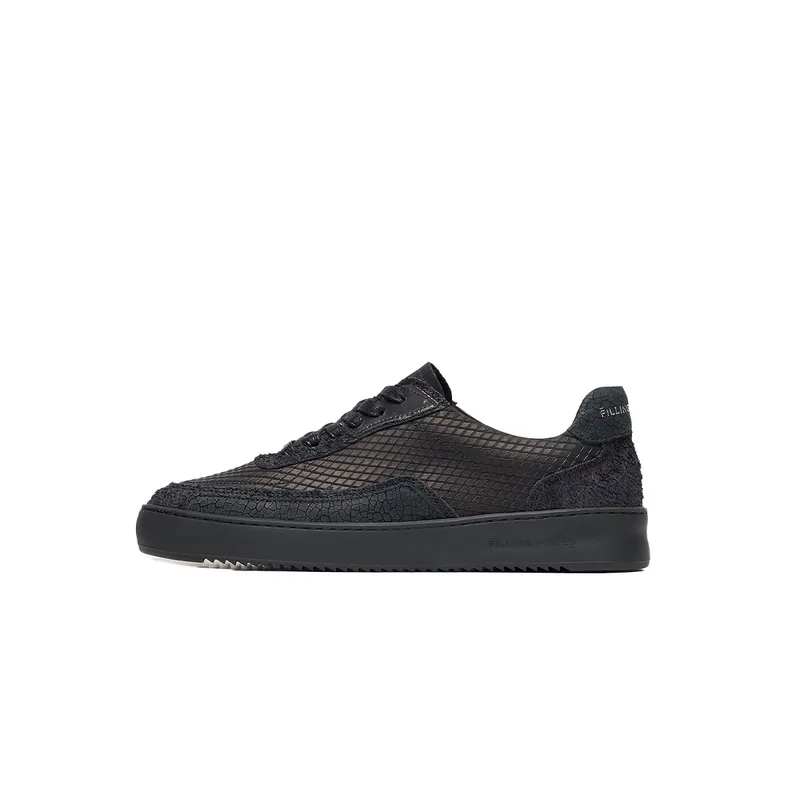 FILLING PIECES Ανδρικό Μαύρο Mondo Decon All Black