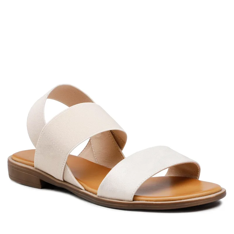 Σανδάλια Clara Barson WS6112-02 Μπεζ