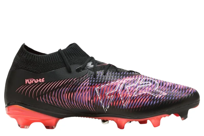 Παπούτσια Ποδοσφαίρου Puma Future 8 Match FG/AG 108140-01 Ανδρικό
