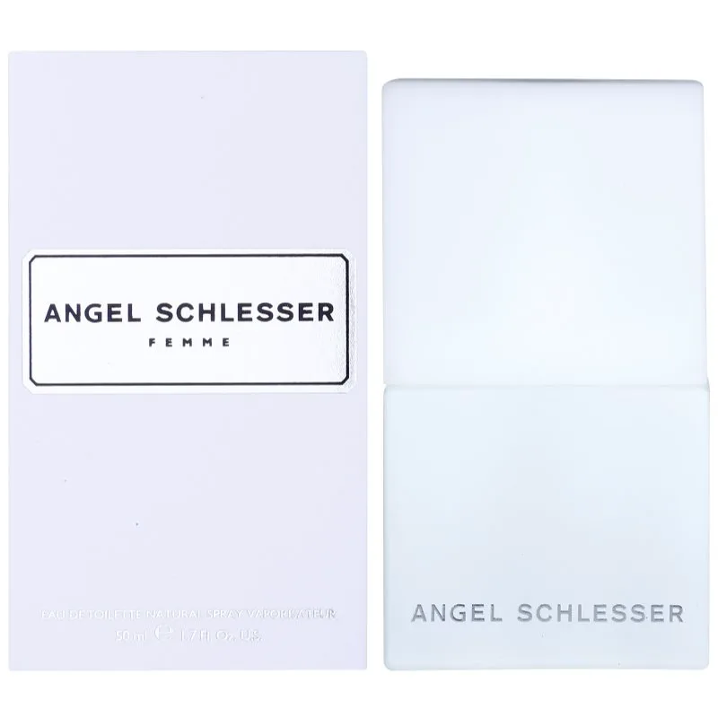 Angel Schlesser Femme Eau de Toilette για γυναίκες 50 ml