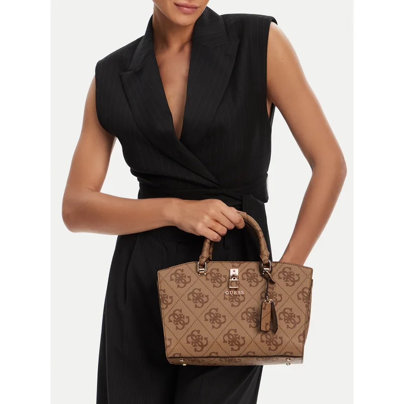 Τσάντα Guess HWOS96 55060 Καφέ