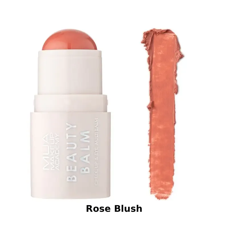 MUA Beauty Balm Rose Blush