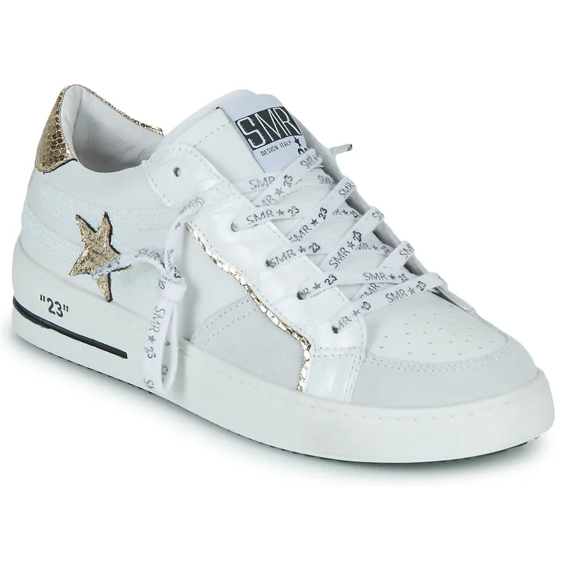 Xαμηλά Sneakers Semerdjian VANA-9570