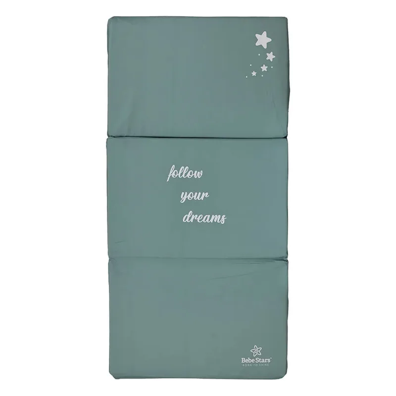 Στρώμα Για Παρκοκρέβατο (60x120) Bebe Stars Nature 750-176