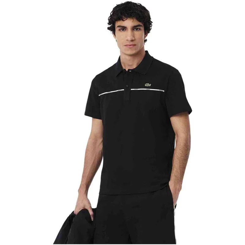Πόλο με κοντά μανίκια Lacoste 077-50628725408083