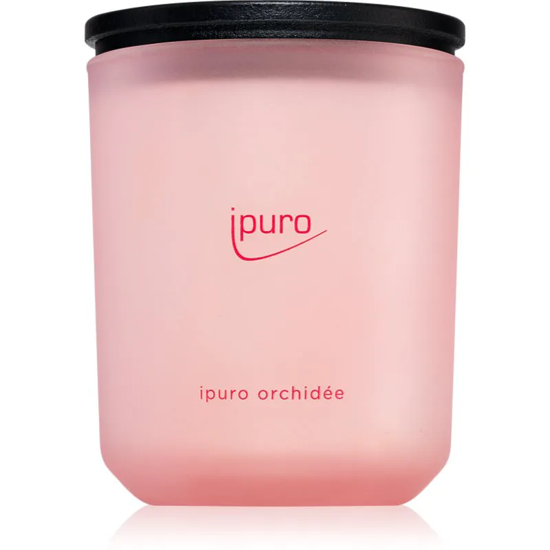 ipuro Classic Orchidée αρωματικό κερί 270 γρ