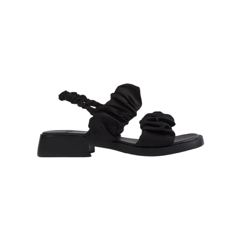Σανδάλια με τακούνι Camper Dana Sandals K201894 - Black