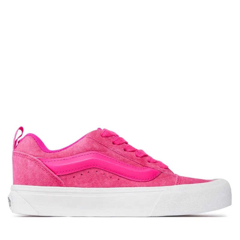 Πάνινα παπούτσια Vans Knu Skool VN0009QCYU21 Ροζ
