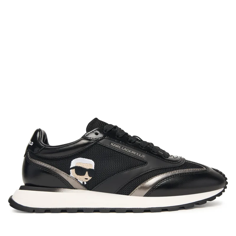 Αθλητικά KARL LAGERFELD Kairo KL61131N Μαύρο
