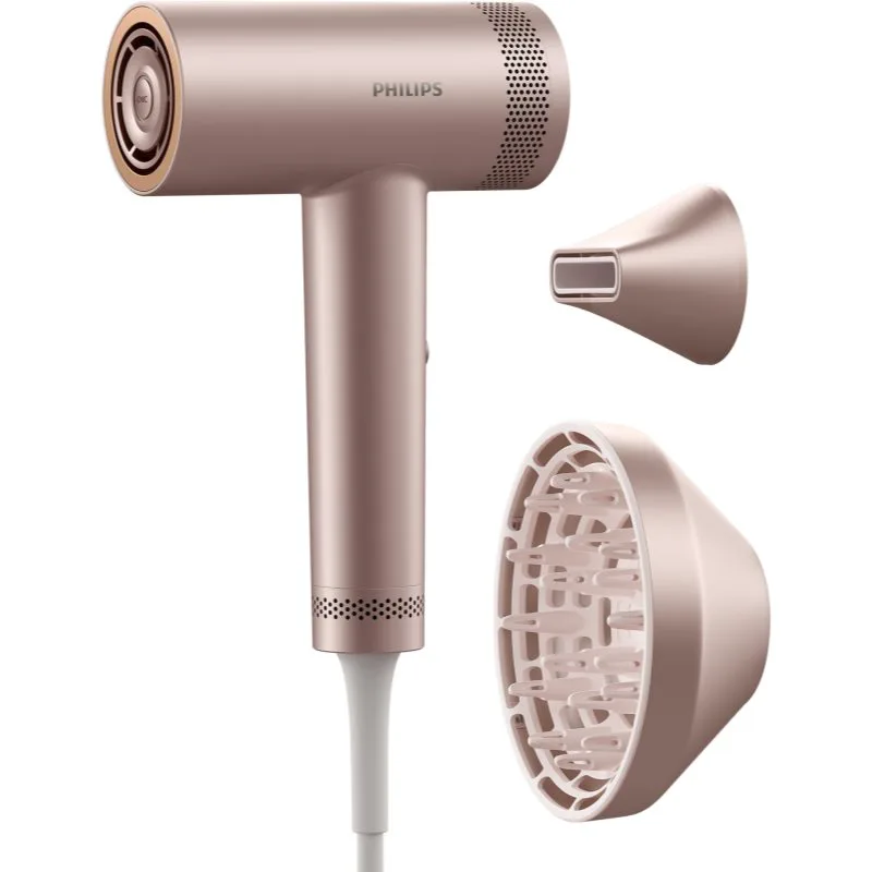 Philips Series 8000 ThermoShield Advanced BHD837/10 πιστολάκι 1 τμχ