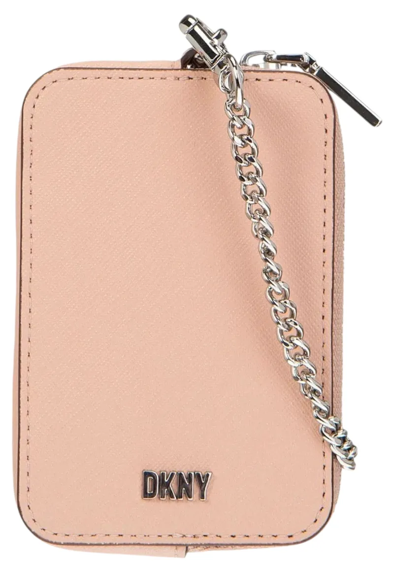 Πορτοφόλι DKNY Sidney Key Card Case R23Z1U37-RW4 Γυναικείο