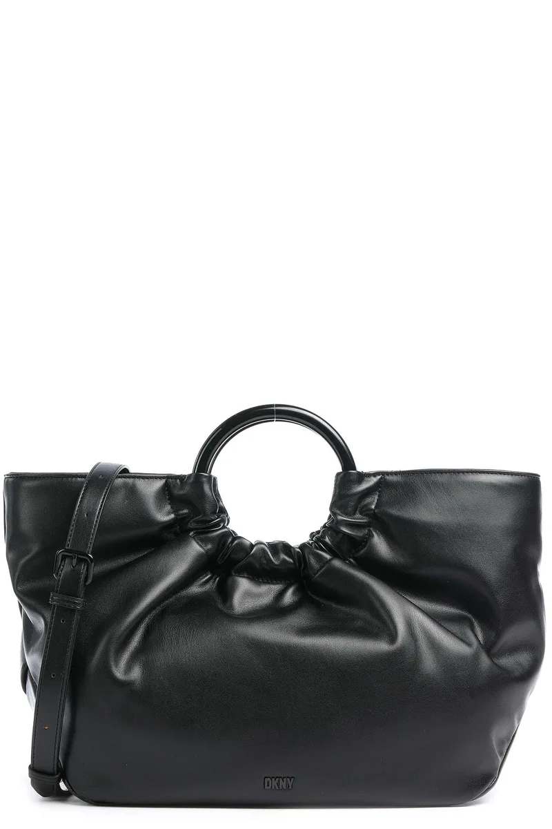 Τσάντα Χειρός DKNY Eden R22AZS49-BBL Γυναικείο
