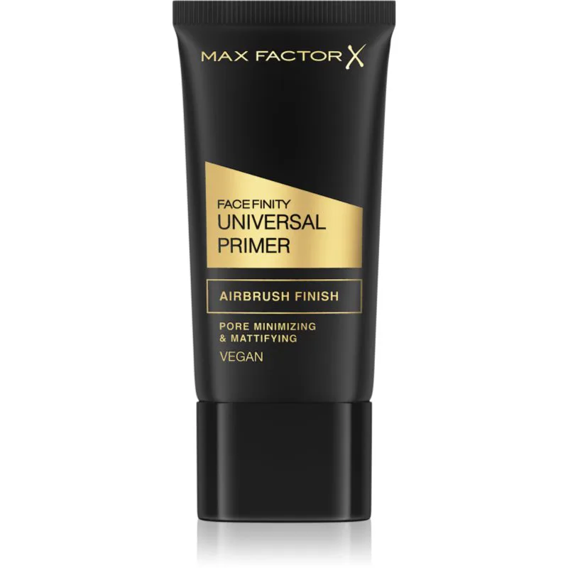 Max Factor Facefinity Universal βάση του μεικ απ με ματ αποτελέσματα 30 ml