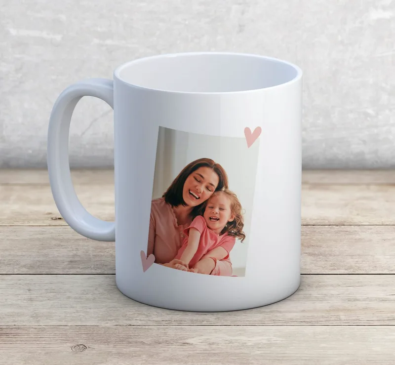 Κούπα απλή ή μαγική - Happy Mother's day - Απλή