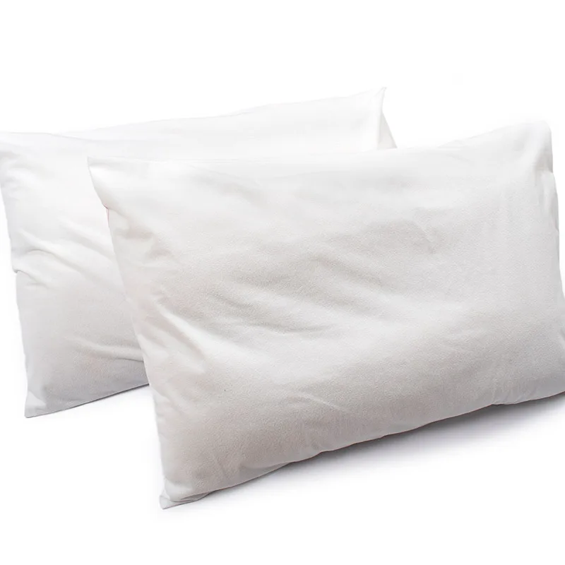 Αδιάβροχο Κάλυμμα Μαξιλαριών 50X70 Dimcol White 100% Pol (50x70)