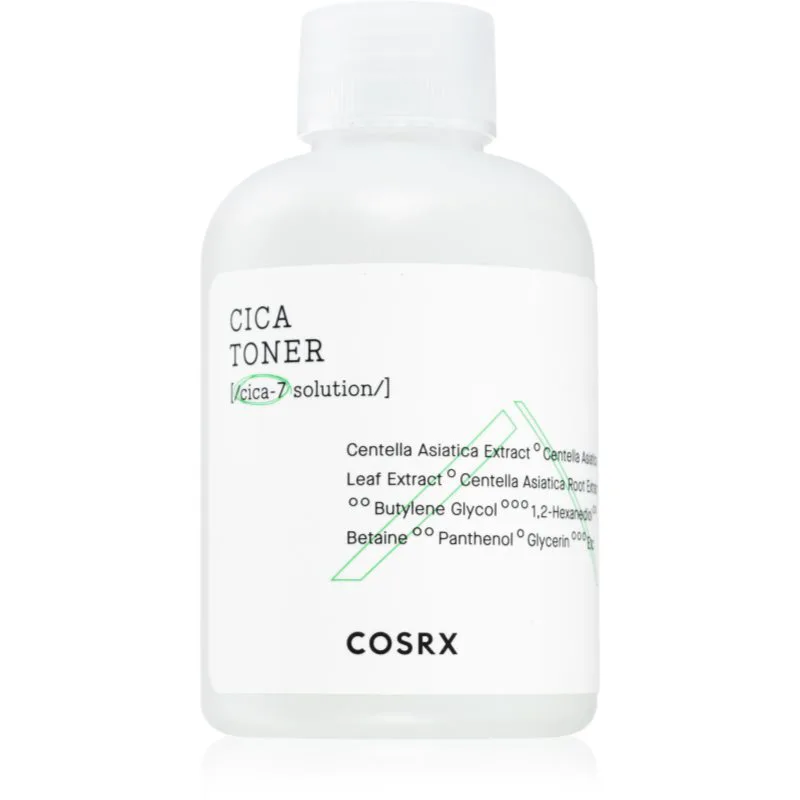 Cosrx Pure Fit Cica Toner καταπραϋντικό τόνερ με θρεπτικό αποτέλεσμα 150 ml