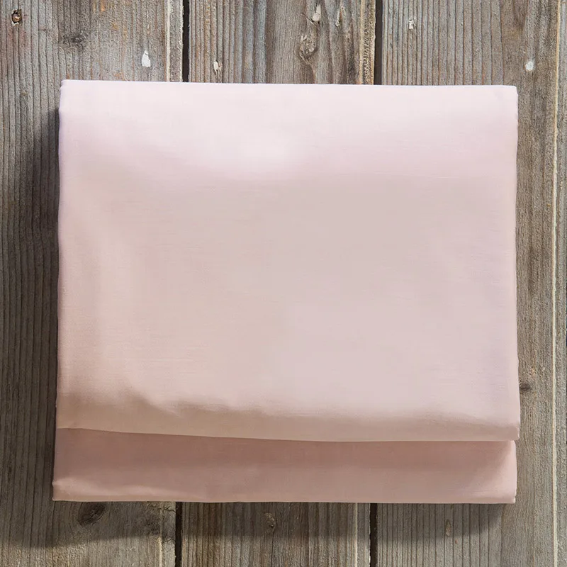 Σεντόνι Μεμονωμένο King Size 270x280 Nima Unicolors Ροζ Χωρίς Λάστιχο (270x280)