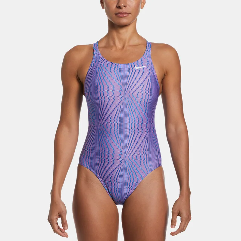 Nike Fastback One Piece Γυναικείο Ολόσωμο Μαγιό (9000141883_68203)