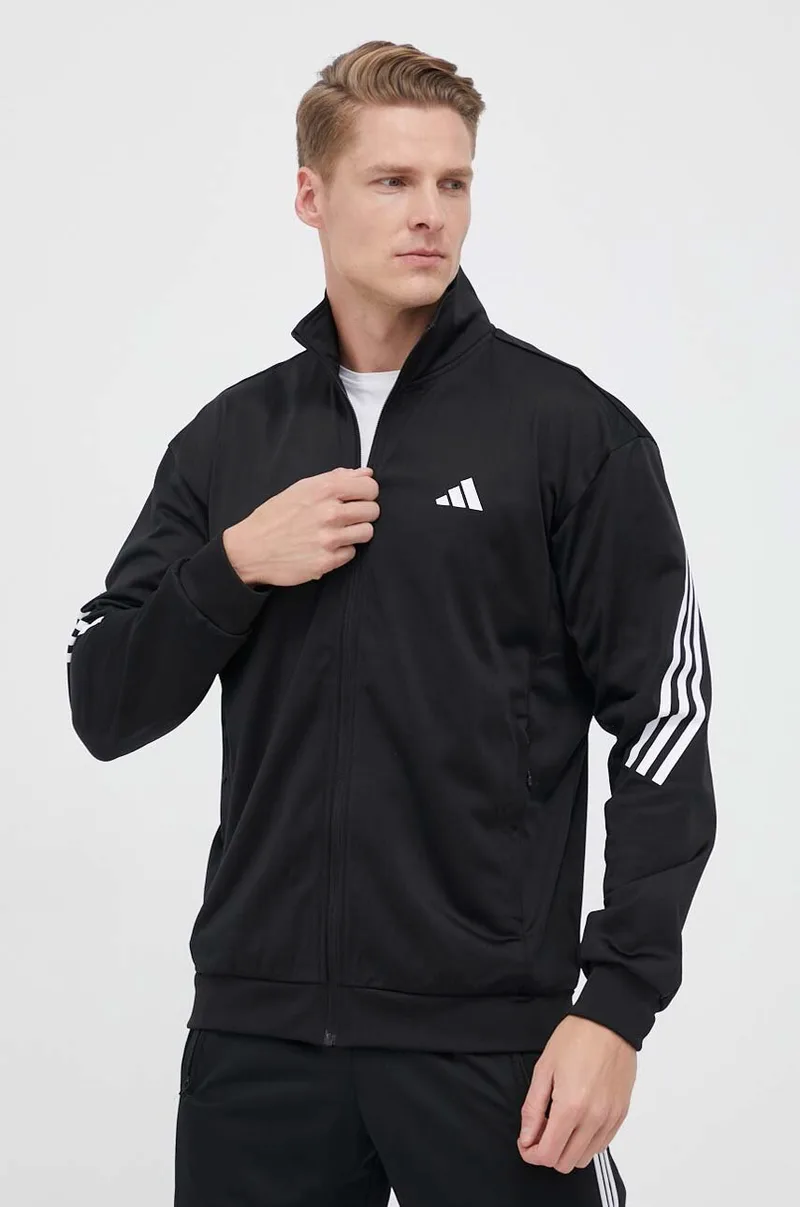 Φούτερ προπόνησης adidas Performance 3-Stripes