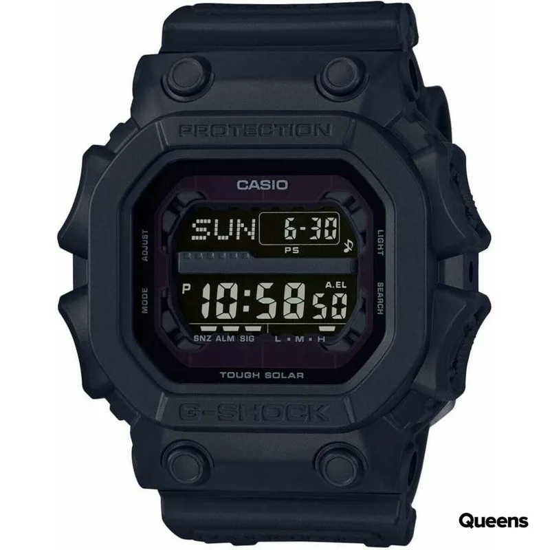 Ρολόγια Casio G-Shock GX 56BB-1AER černé Universal