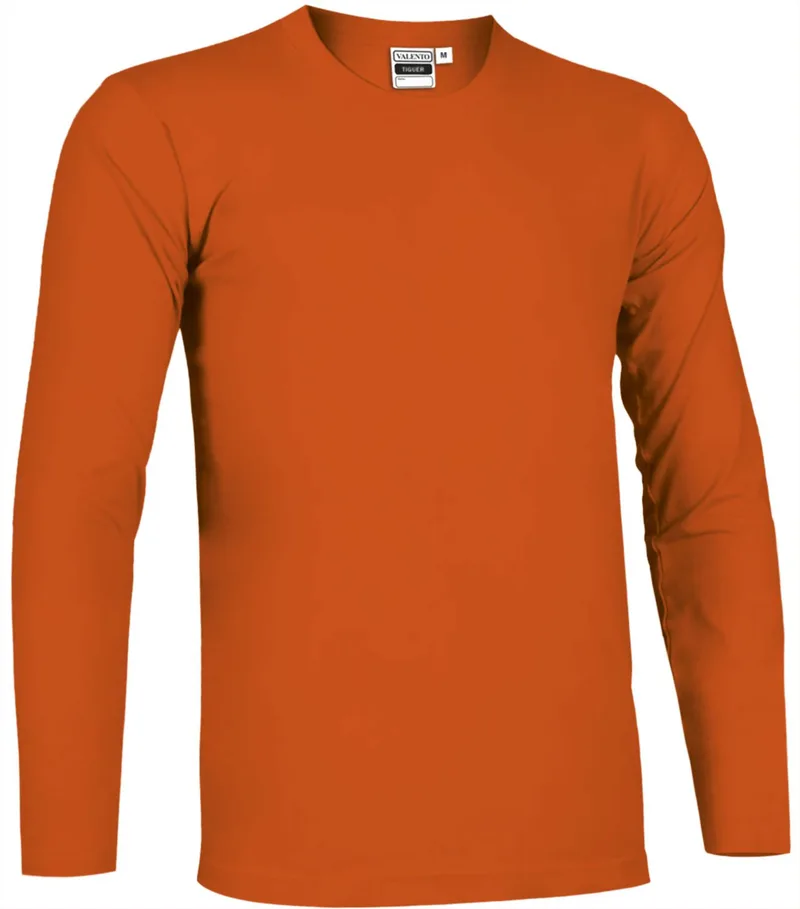 T-Shirt TIGER Valento CAVATLRNJ Party Πορτοκαλί