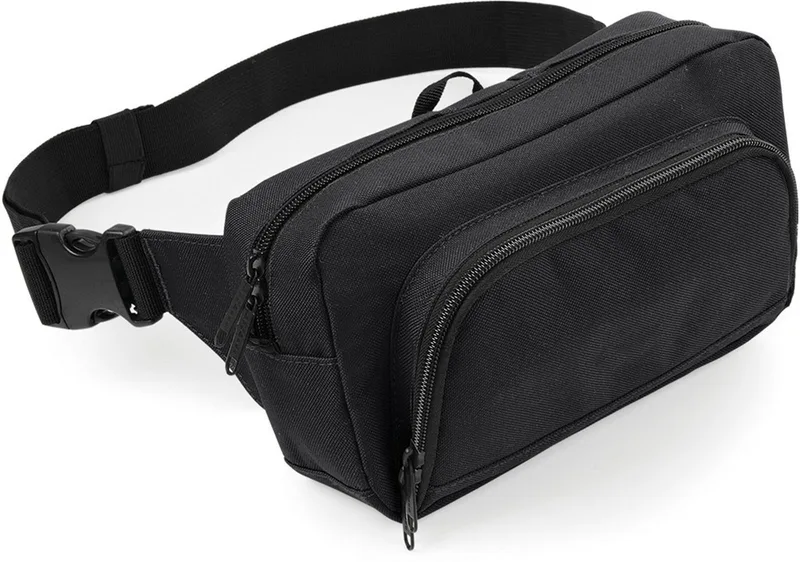 Τσαντάκι Μέσης Bag Base BG53 Black