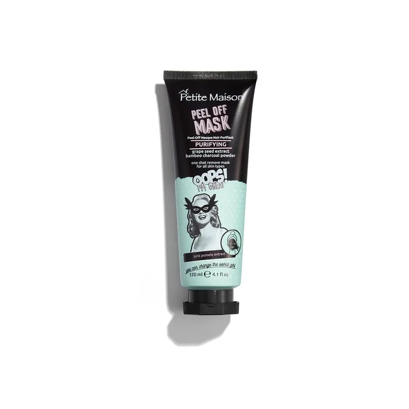 ΜΑΣΚΑ ΚΑΘΑΡΙΣΜΟΥ PEEL OF PETITE MAISON 120 ML