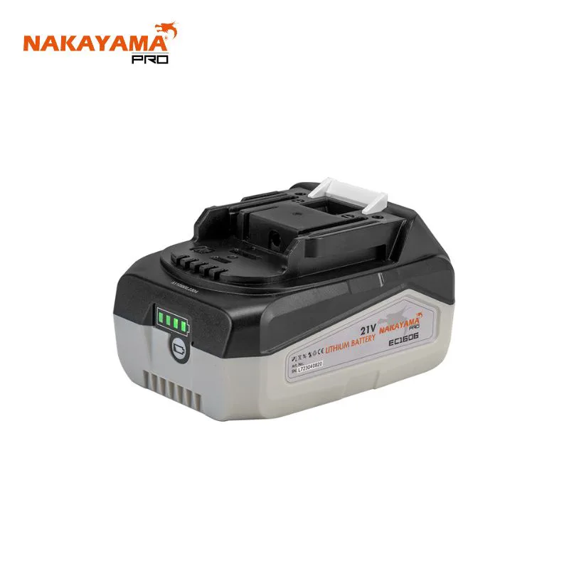 NAKAYAMA Pro EC1606 Μπαταρία 21V,5A για EC1600, EC1620, EC1630 078050
