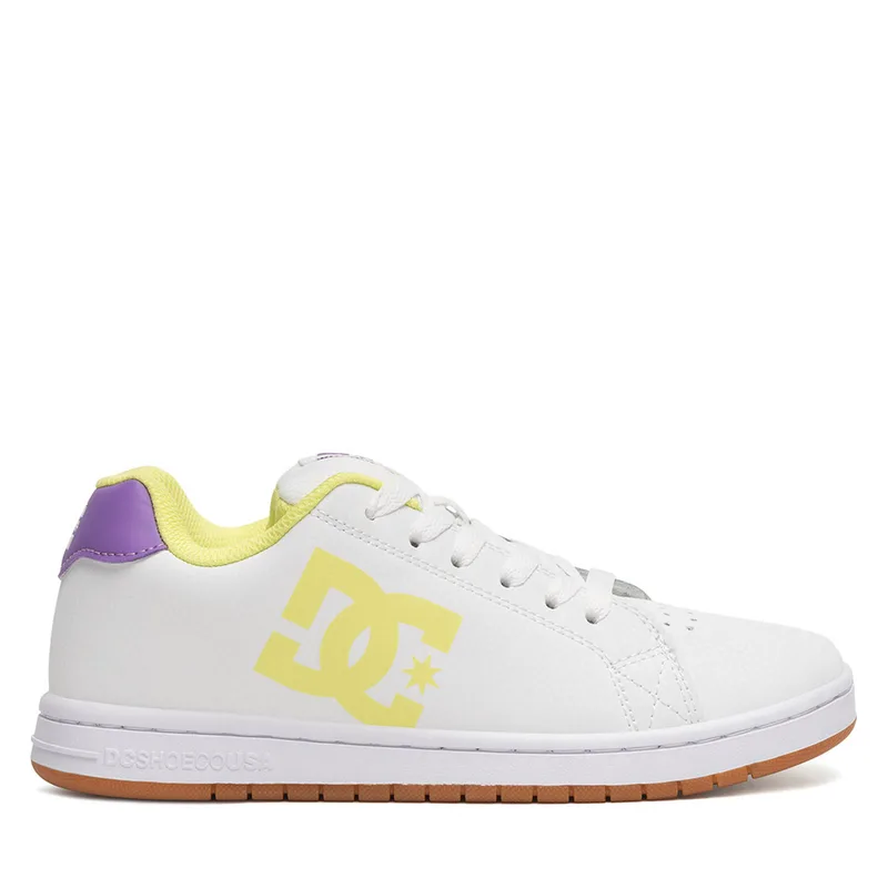 Αθλητικά DC Shoes GAVELER ADJS700082-HPO Λευκό