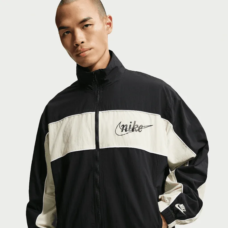Nike Sportswear Club Ανδρικό Urban Μπουφάν (9000253072_90126)