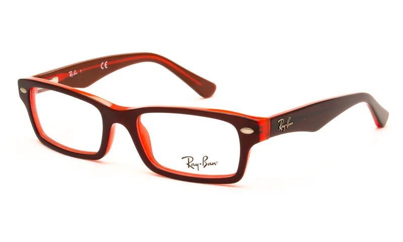 RAY BAN ΣΚΕΛΕΤΟΣ ΟΡΑΣΕΩΣ RAY BAN JUNIOR 1530 3664 4616 1530 Μπορντό