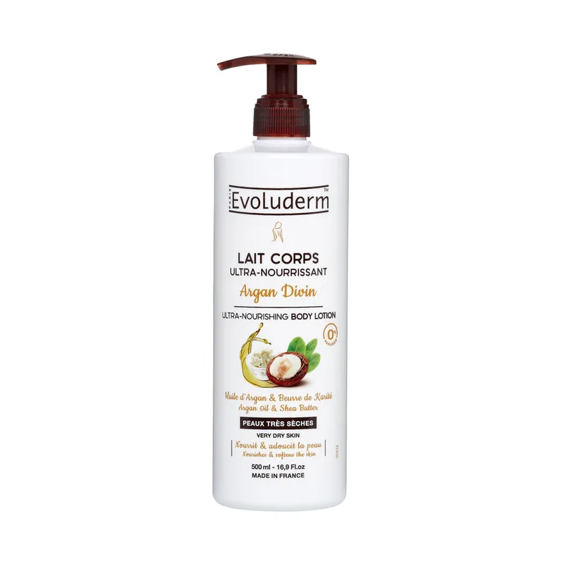Argan Divin Body Lotion 500ml