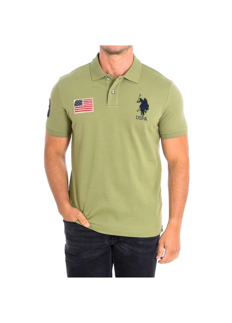 U.S. Polo Assn - Ανδρική Μπλούζα US Polo Assn