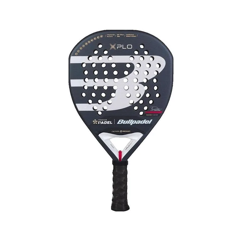 ρακέτες padel Bullpadel Di Nenno Xplo Premier Padel 2025