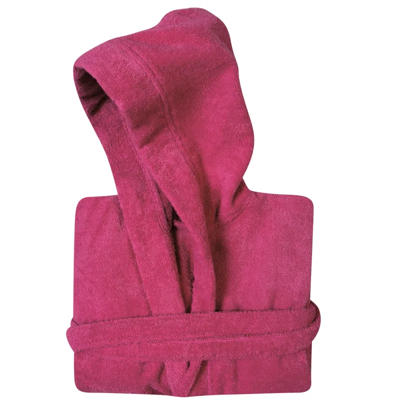 Das kids μπουρνουζι νο.12 fuschia casual 5904 fuschia