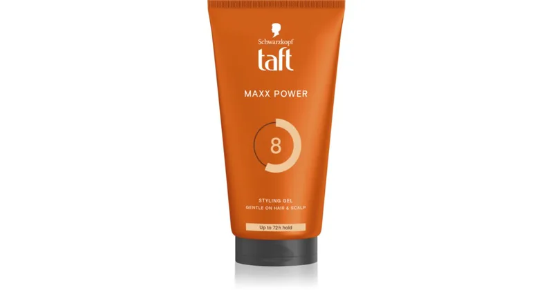 Schwarzkopf professional Taft Maxx Power Styling Gel Men - 150ml