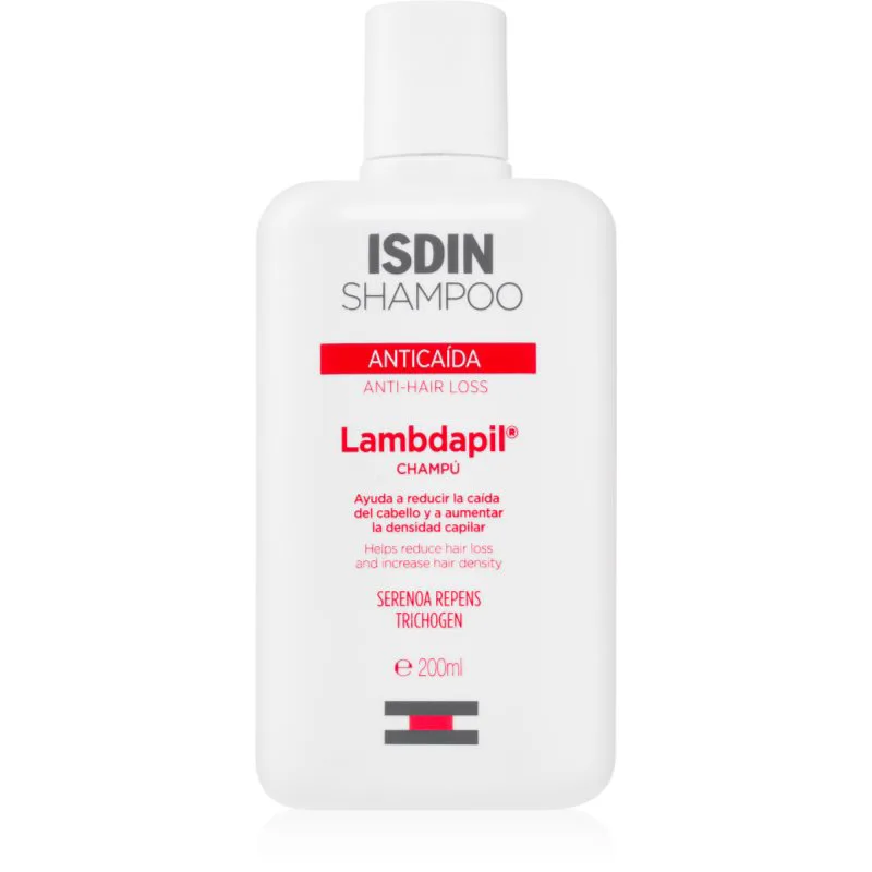 ISDIN LAMBDAPIL σαμπουάν κατά της τριχόπτωσης 200 ml