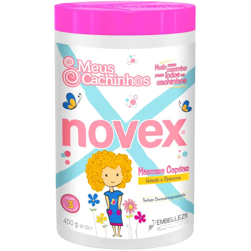 Mask Novex My Little Curls 400g