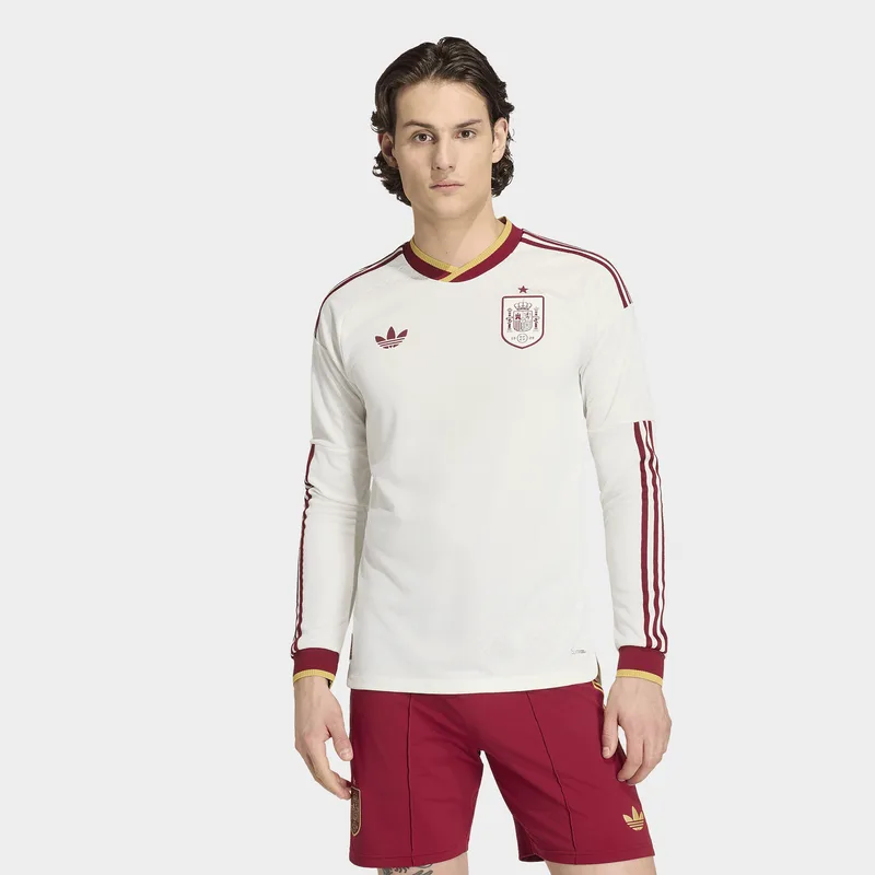 adidas Εθνική Ισπανίας 26 Away Authentic Ανδρική Ποδοσφαιρική Φανέλα (9000277332_11977)