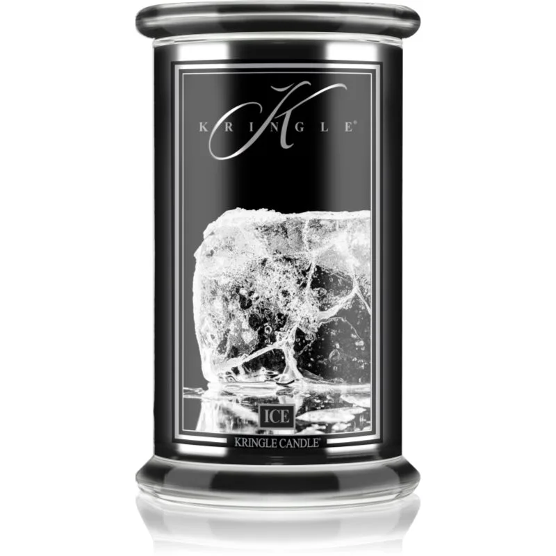 Kringle Candle Ice αρωματικό κερί 623 γρ