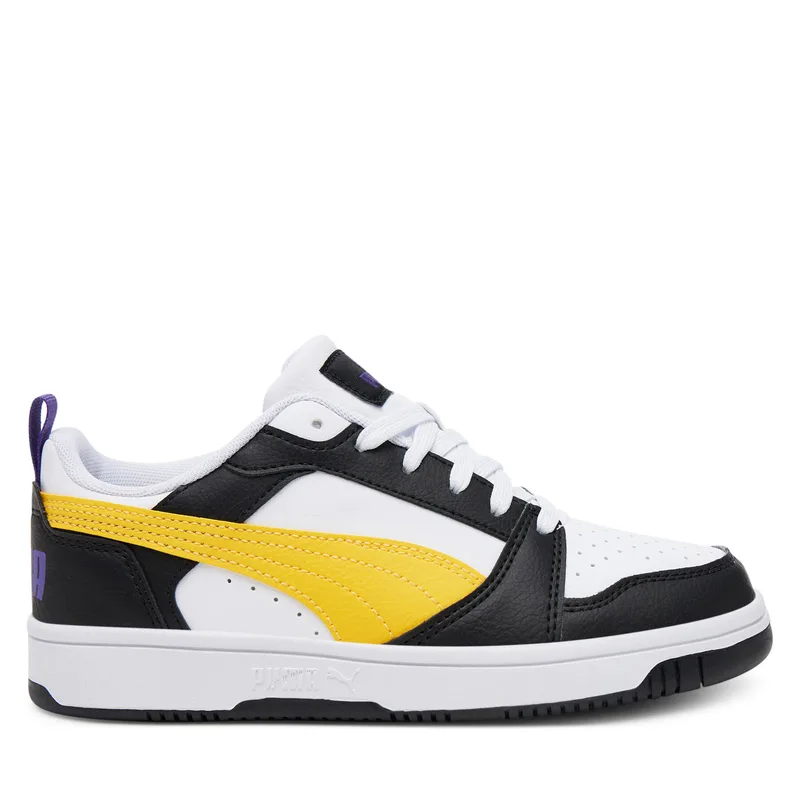 Αθλητικά Puma Rebound V6 Lo Jr 393833 23 Λευκό