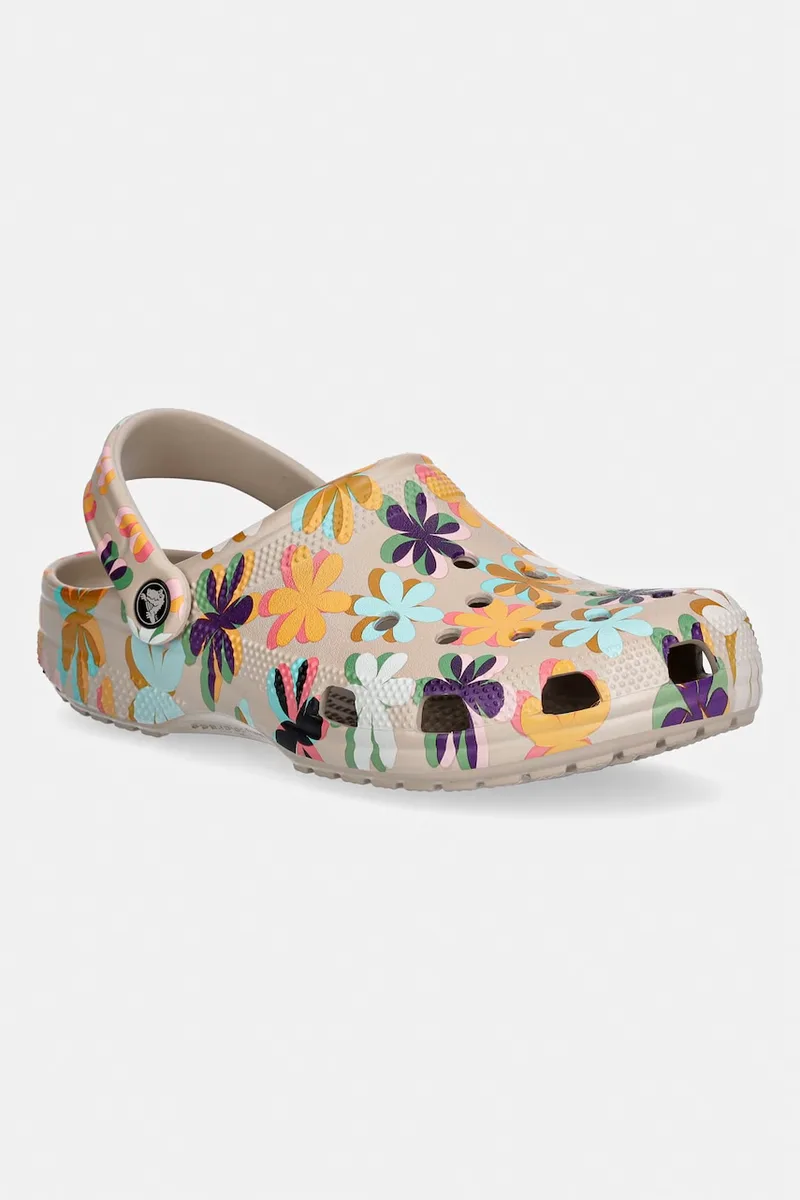 Crocs σαγιονάρες γυναικείες Classic Retro Summer Clog
