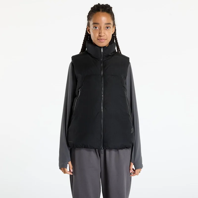 Γιλέκο On All-Day Puffer Vest Black M