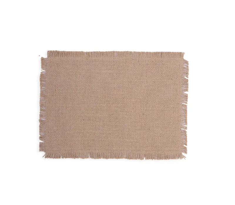 Σετ Σουπλά 2 Τεμαχίων Nef-Nef Varis Natural 33x48