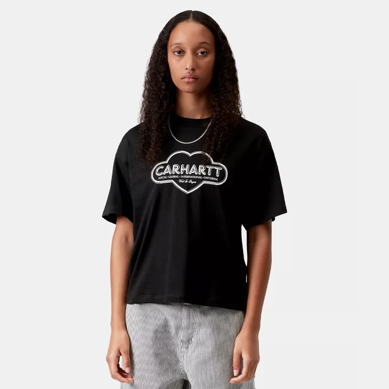 Carhartt WIP W' Cloud Heart T-Shirt (9000279430_1469)
