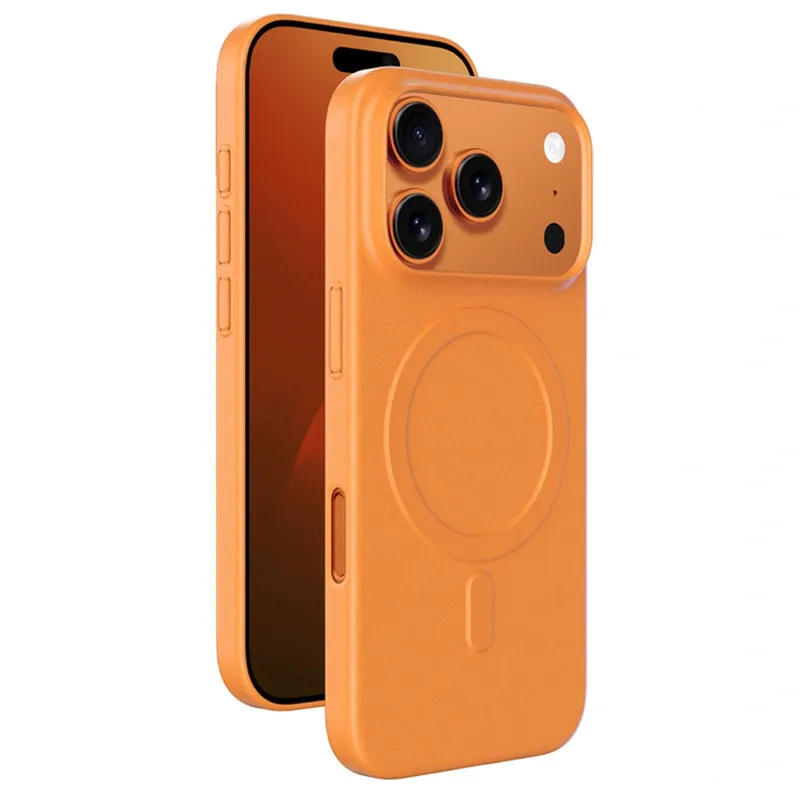 Θήκη AmazingThing Minimal Air MagSafe Πορτοκαλί iPhone 17 Pro Max