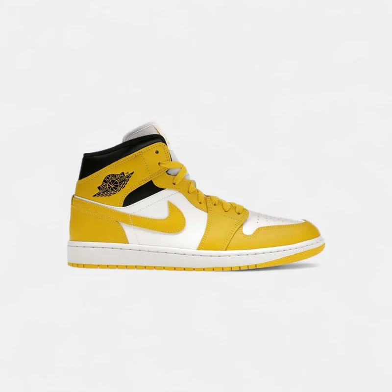 Sneakers Nike 1 Mid Vivid Sulfur (Women's)