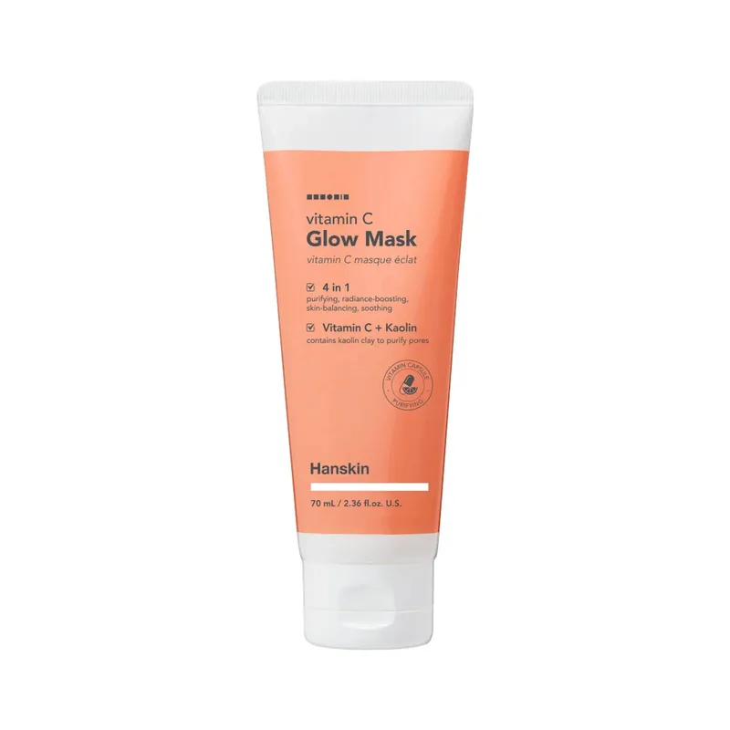 Hanskin Brightening Vitamin C Purifying Mask 70ml